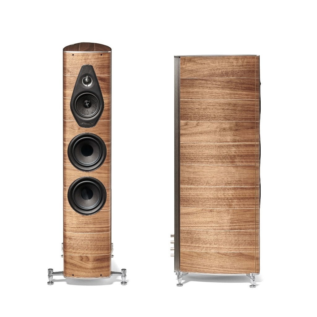 Gezocht: Sonus Faber Olympica Nova III / 3, Audio, Tv en Foto, Luidsprekers, Ophalen, Zo goed als nieuw, Stereo speakers, Overige merken