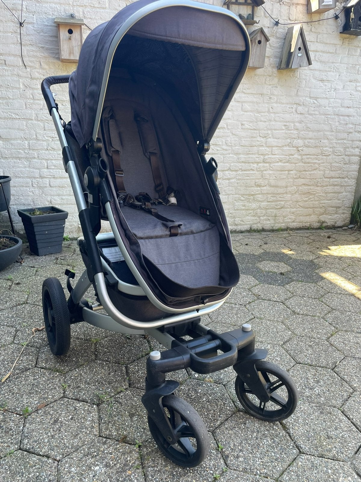 Kinderwagen Joolz Geo limited efition, Ophalen, Zo goed als nieuw, Overige merken