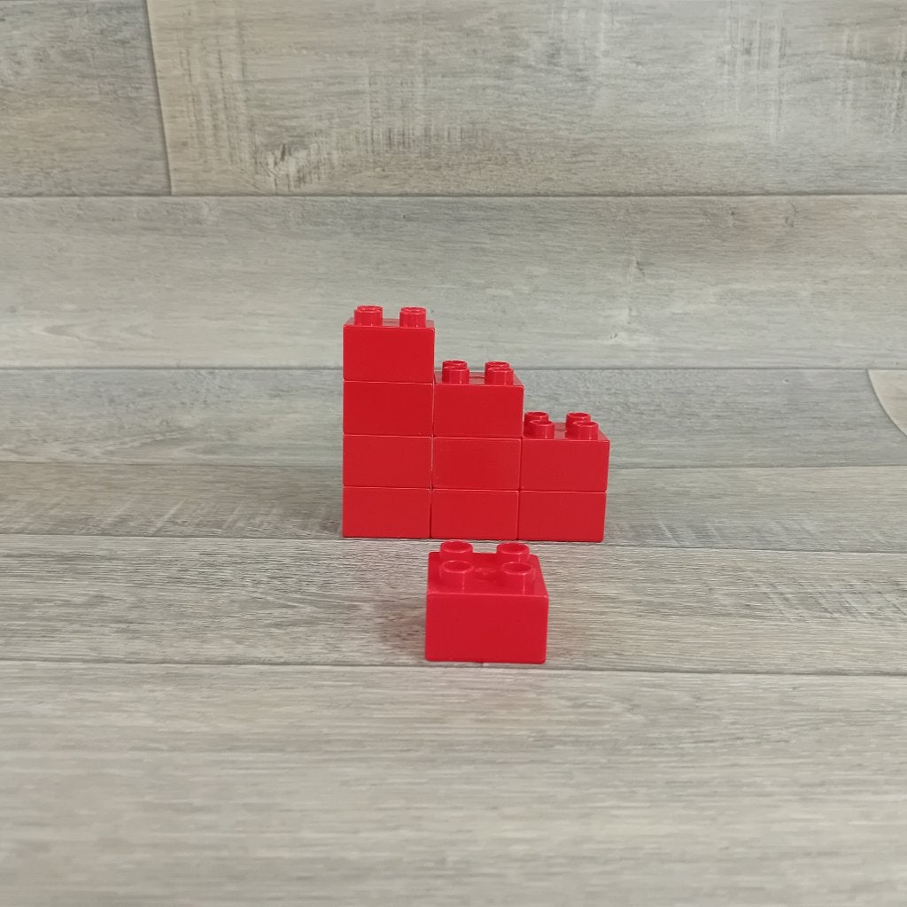 duplo blokken, Aastvej 1 – 7190 Billund  - Denemarken, Product.compliance@LEGO.com, Ophalen of Verzenden, Zo goed als nieuw