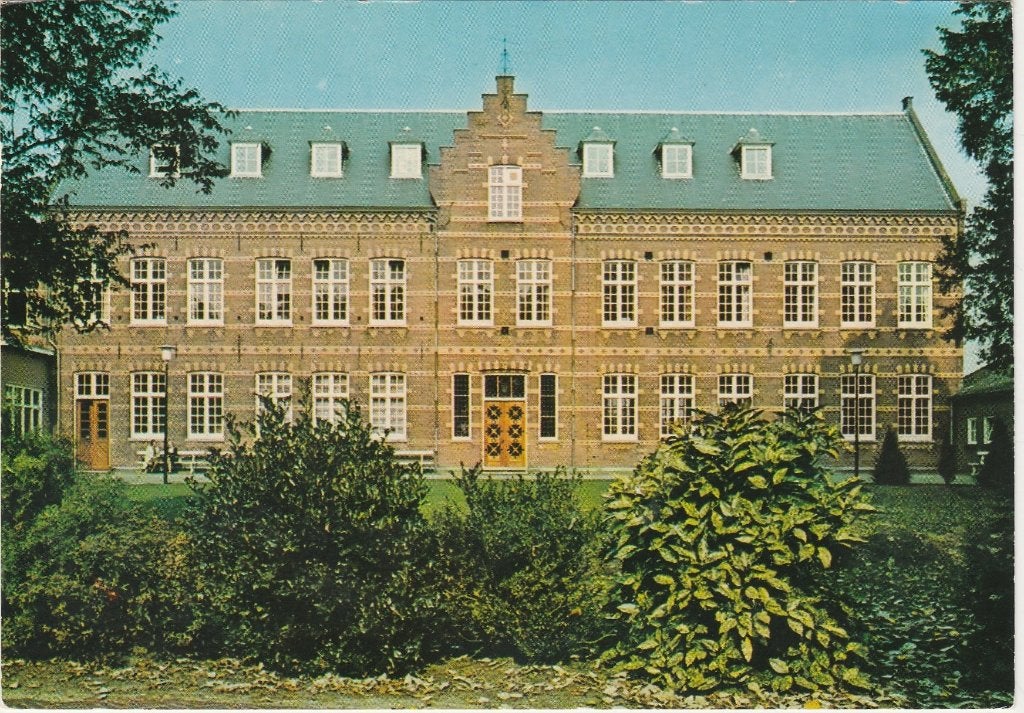 HEESWIJK DINTHER Vormingscentrum Abdijhuis, Verzenden, 1960 tot 1980, Gelopen, Noord-Brabant