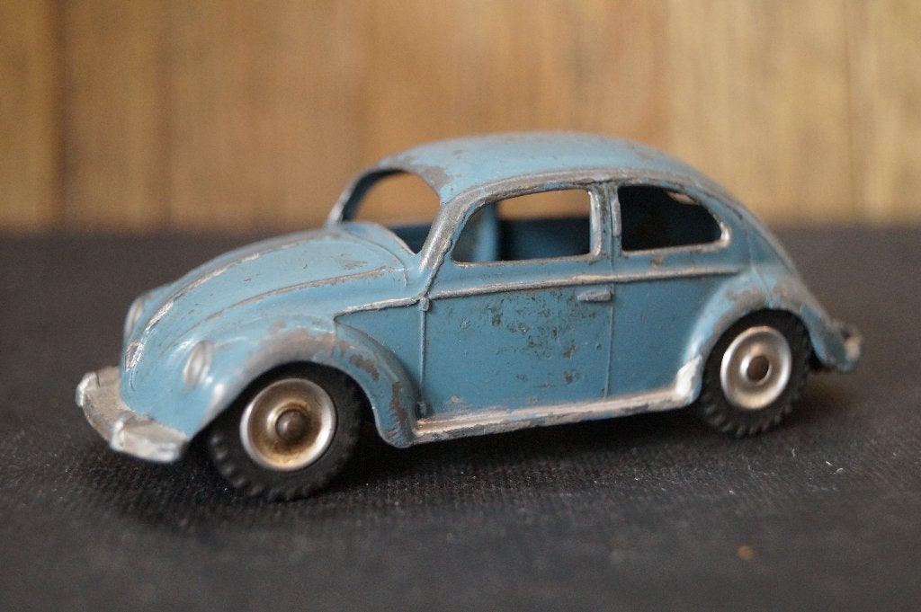 Dinky toys .Geen Atlas ! Volkswagen Kever nr 181, Ophalen of Verzenden