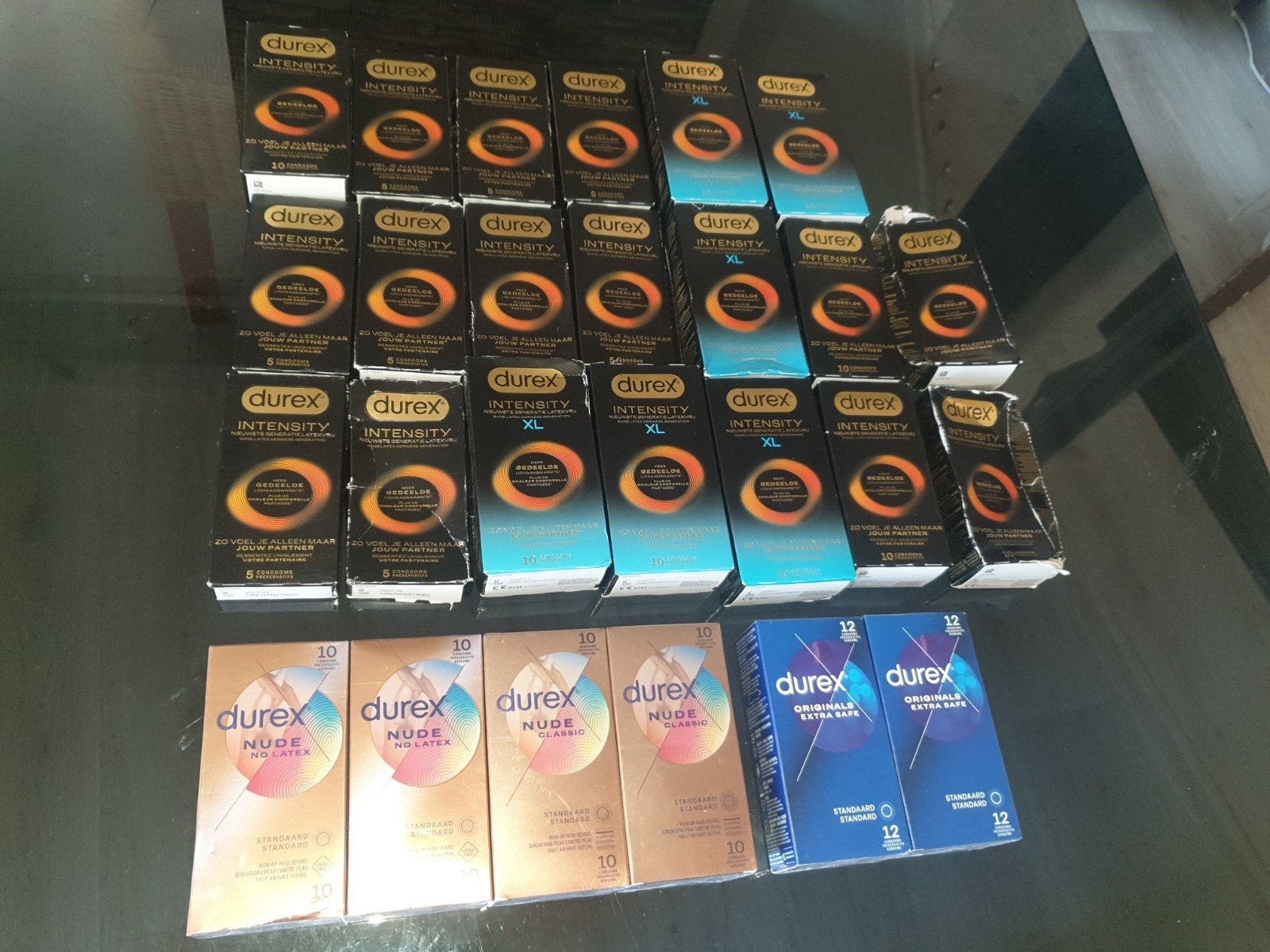 Durex condooms, Ophalen of Verzenden, Nieuw