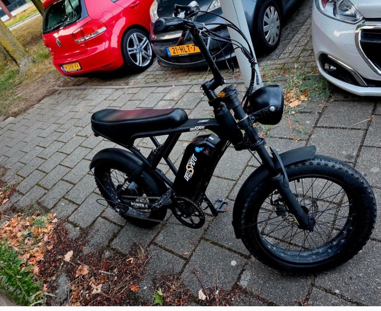Fatbike, Overige merken, Gebruikt, Ophalen of Verzenden, 51 tot 55 cm