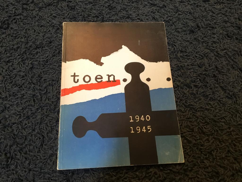 toen … 1940 1945, Ophalen of Verzenden, Tweede Wereldoorlog, Zo goed als nieuw, Algemeen