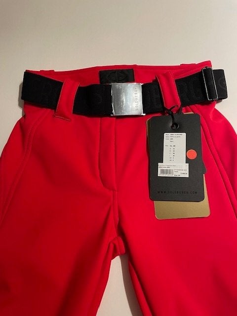 Goldbergh skibroek, model Pippa, nieuw en ONGEBRUIKT, Kleding | Dames, Broek, Nieuw, Ophalen of Verzenden, Maat 36 (S)
