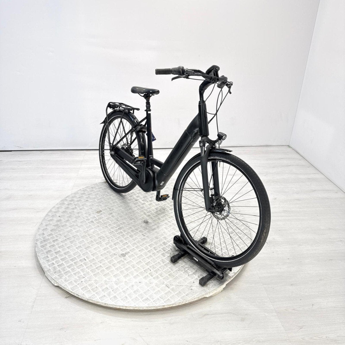 Trek DISTRICT Dames zwart L 2022, Gebruikt, -, -, -