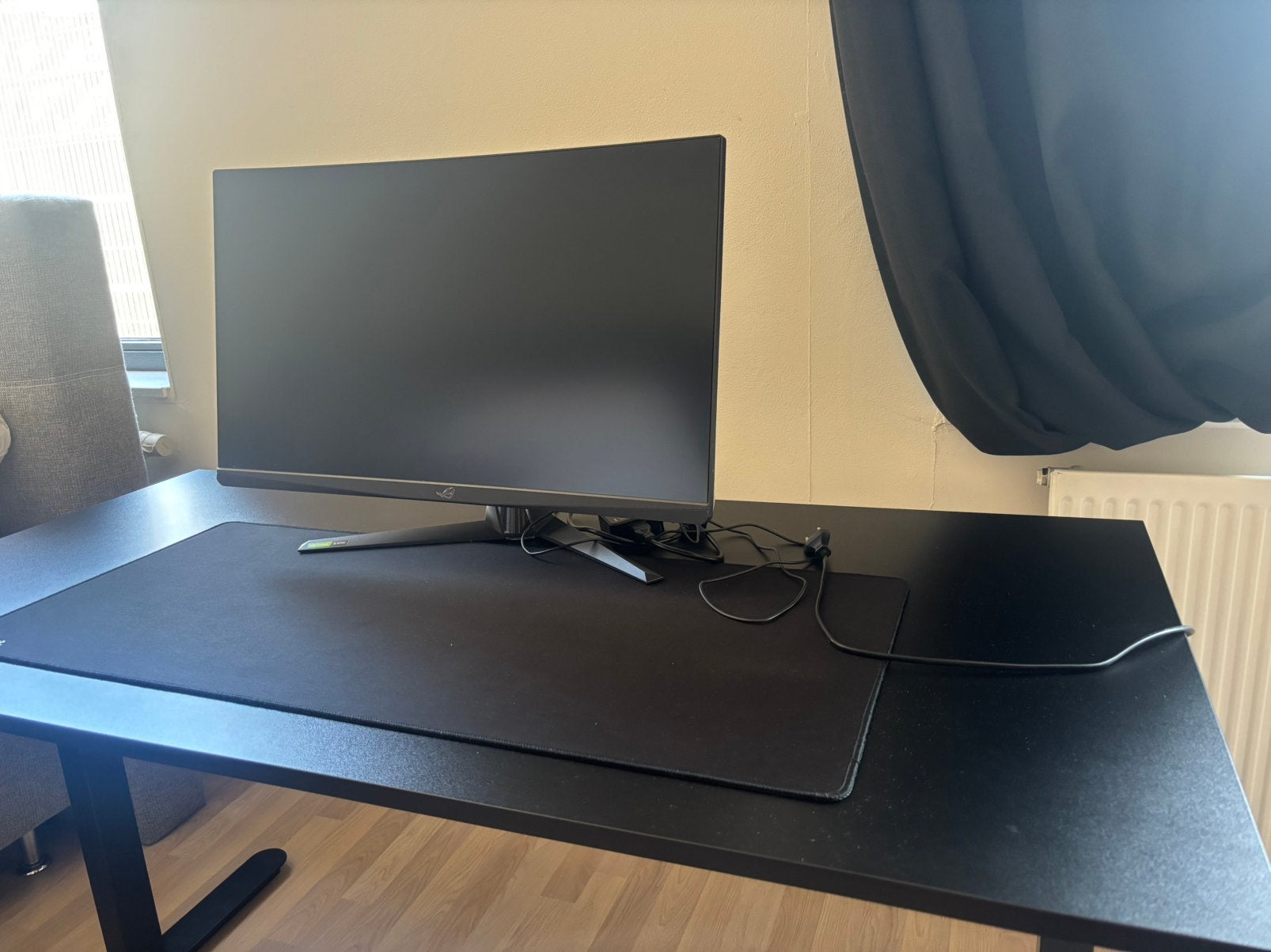 ASUS ROG Strix XG27AQV game monitor 27’ zgan, IPS, Zo goed als nieuw, Ophalen, Gaming