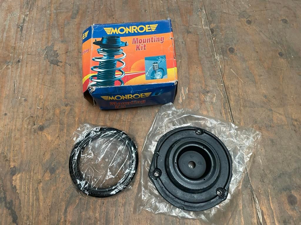 Monroe reparatieset veerpootlager Peugeot 406, Auto-onderdelen, Ophalen of Verzenden, Nieuw, Peugeot