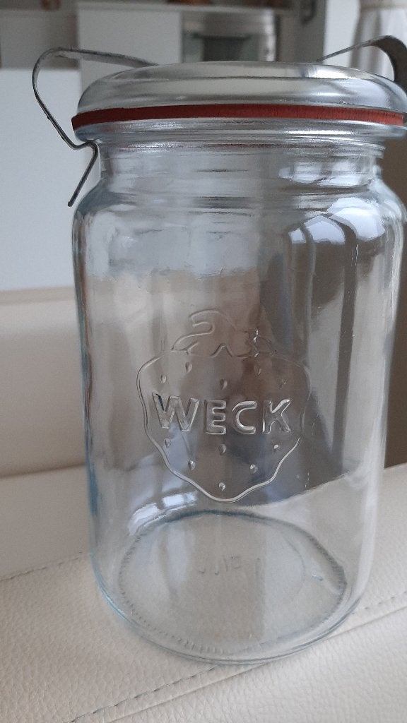 VEGLA weckfles 1,5 ltr, Ophalen of Verzenden
