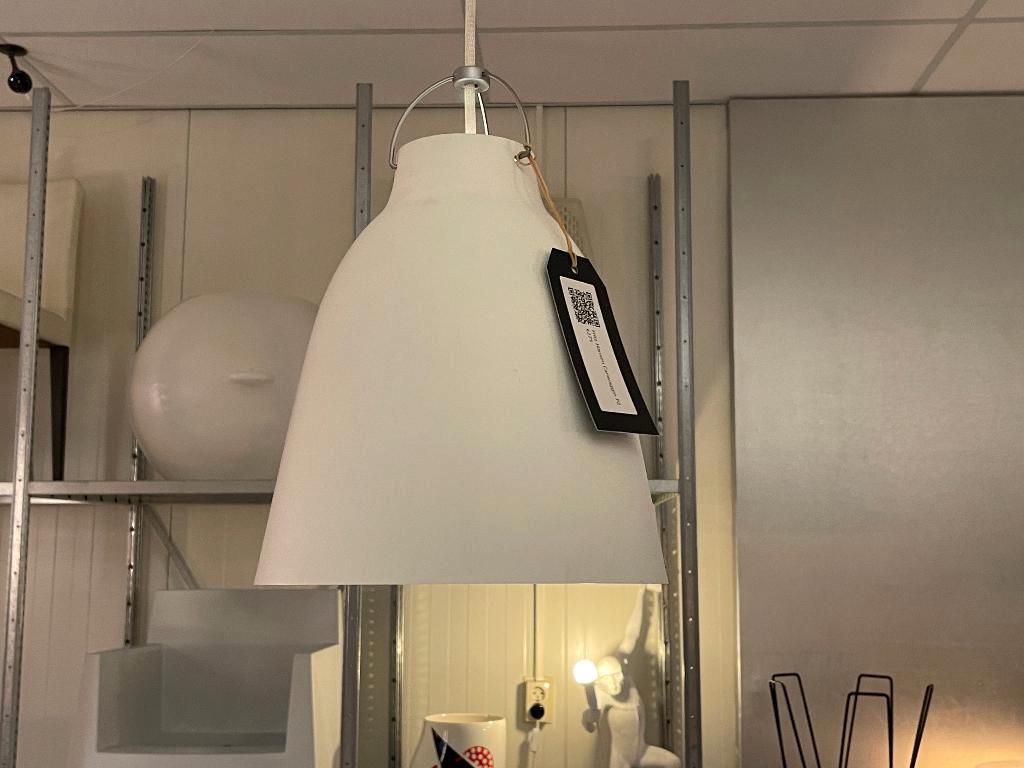 Fritz Hansen Caravaggio P2 bij TheReSales, Ophalen, Zo goed als nieuw, Overige materialen, Design