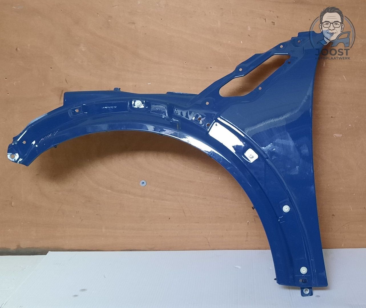Voorscherm links orgineel Mini Countryman R60 2010-2016, Auto-onderdelen, Carrosserie en Plaatwerk, Gebruikt, -, Links, Ophalen of Verzenden