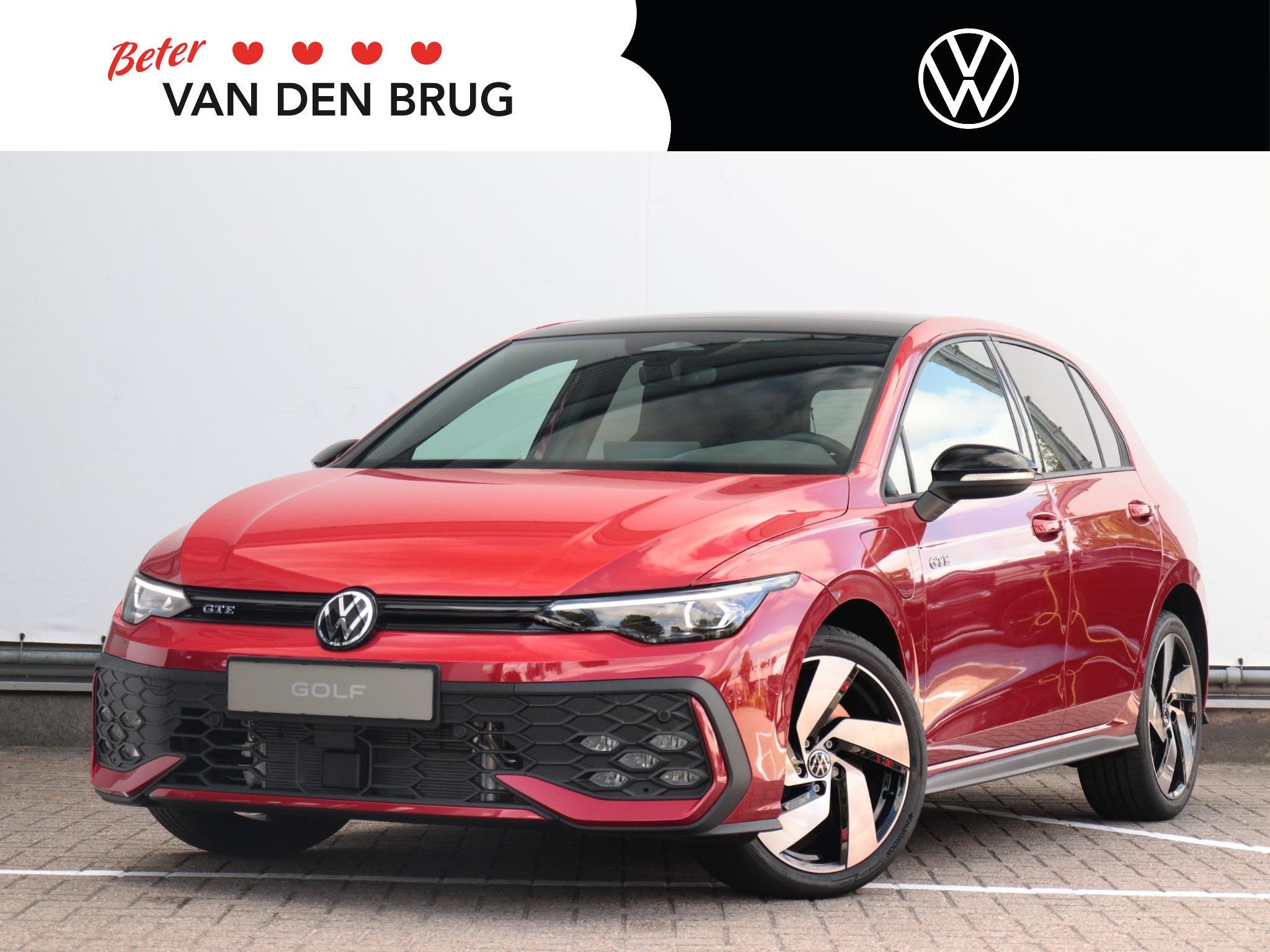 Volkswagen Golf GTE 1.5 eHybrid 272pk Trekhaak inklapbaar |, Automatische klimaatregeling, Stof, 1498 cc, 4 cilinders