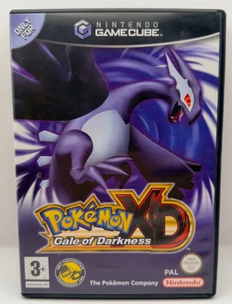 Gezocht: Pokemon XD Gale of Darkness, 1 speler, Zo goed als nieuw, Vanaf 3 jaar, Ophalen