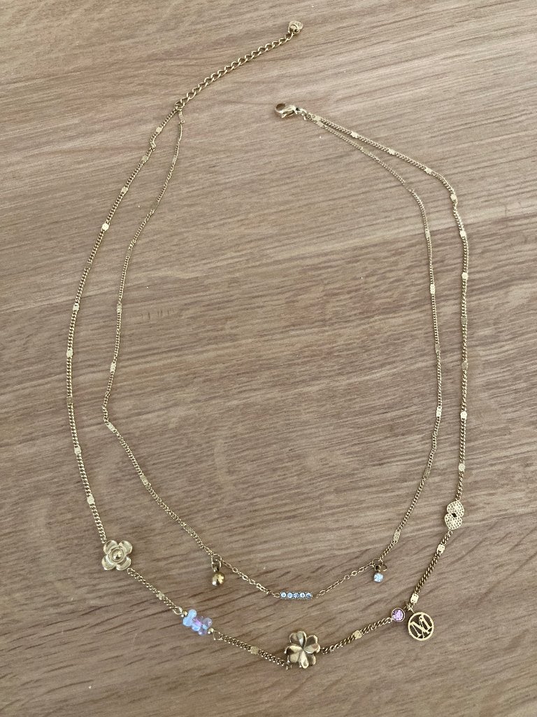 Nieuwe My Jewellery ketting ‘dreams come true’, Overige materialen, Verstelbaar, Nieuw, Ophalen of Verzenden