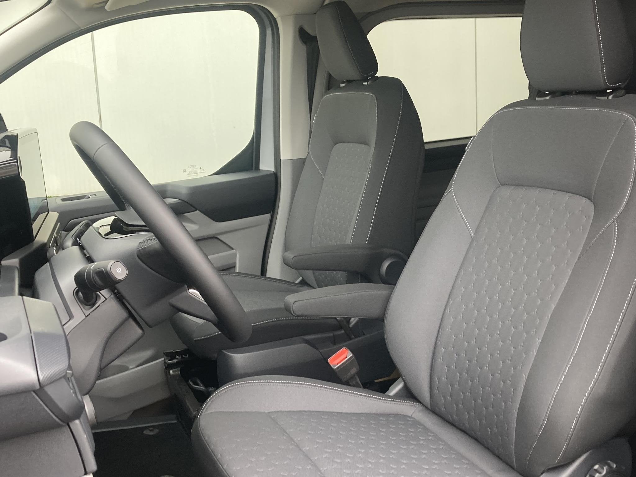 Ford Transit Custom 320 2.5 PHEV 233 pk L2H1 Limited Dubbele, 4 cilinders, Plug-in hybride, Bedrijf, Nieuw
