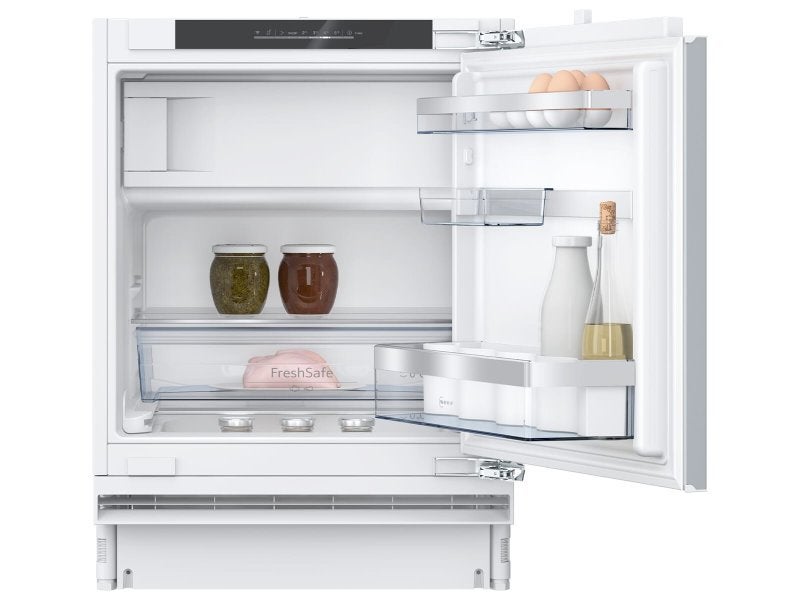 Neff onder/inbouw koelkast KU2223DD0 - 82 cm - deur op deur, Minder dan 85 cm, 100 tot 150 liter, Nieuw, Ophalen of Verzenden