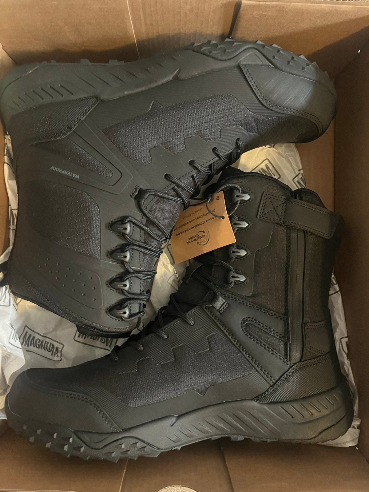 Magnum tactical boots nieuw, Ophalen, Zo goed als nieuw, Maat 38/40 (M), Jack