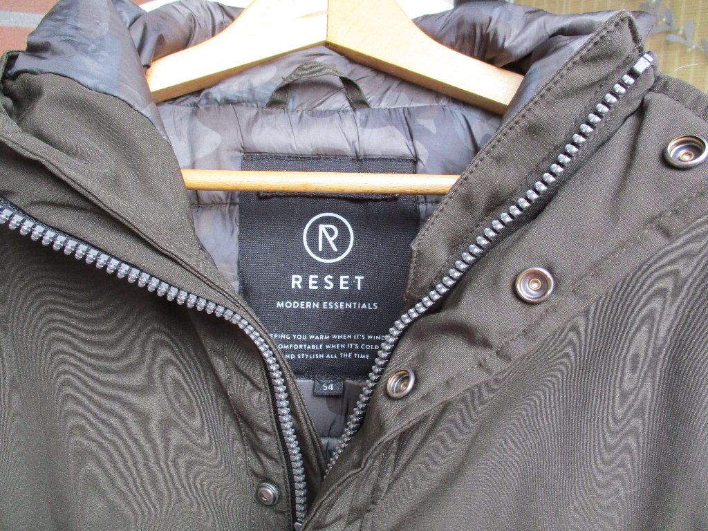 Reset, size 54, Ophalen, Maat 52/54 (L), Reset, Zo goed als nieuw
