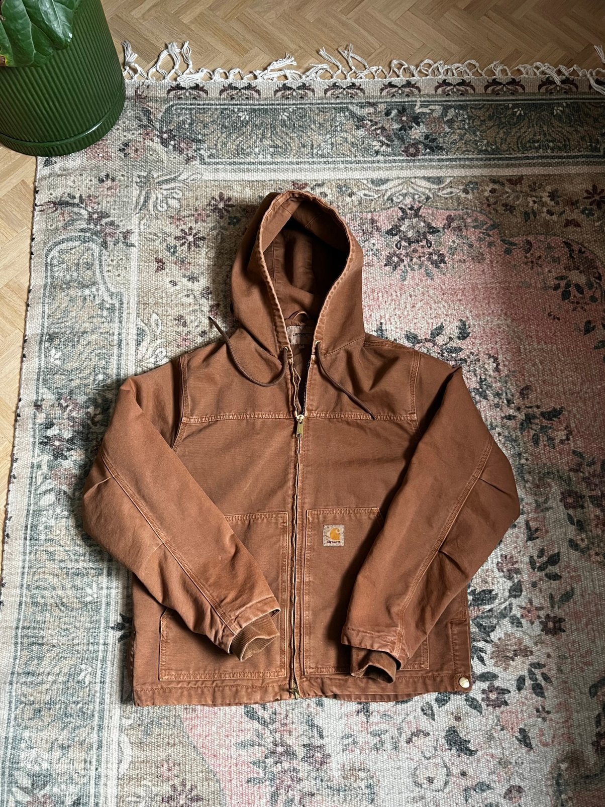 Carhartt WIP Arling Jacket, Ophalen of Verzenden, Zo goed als nieuw