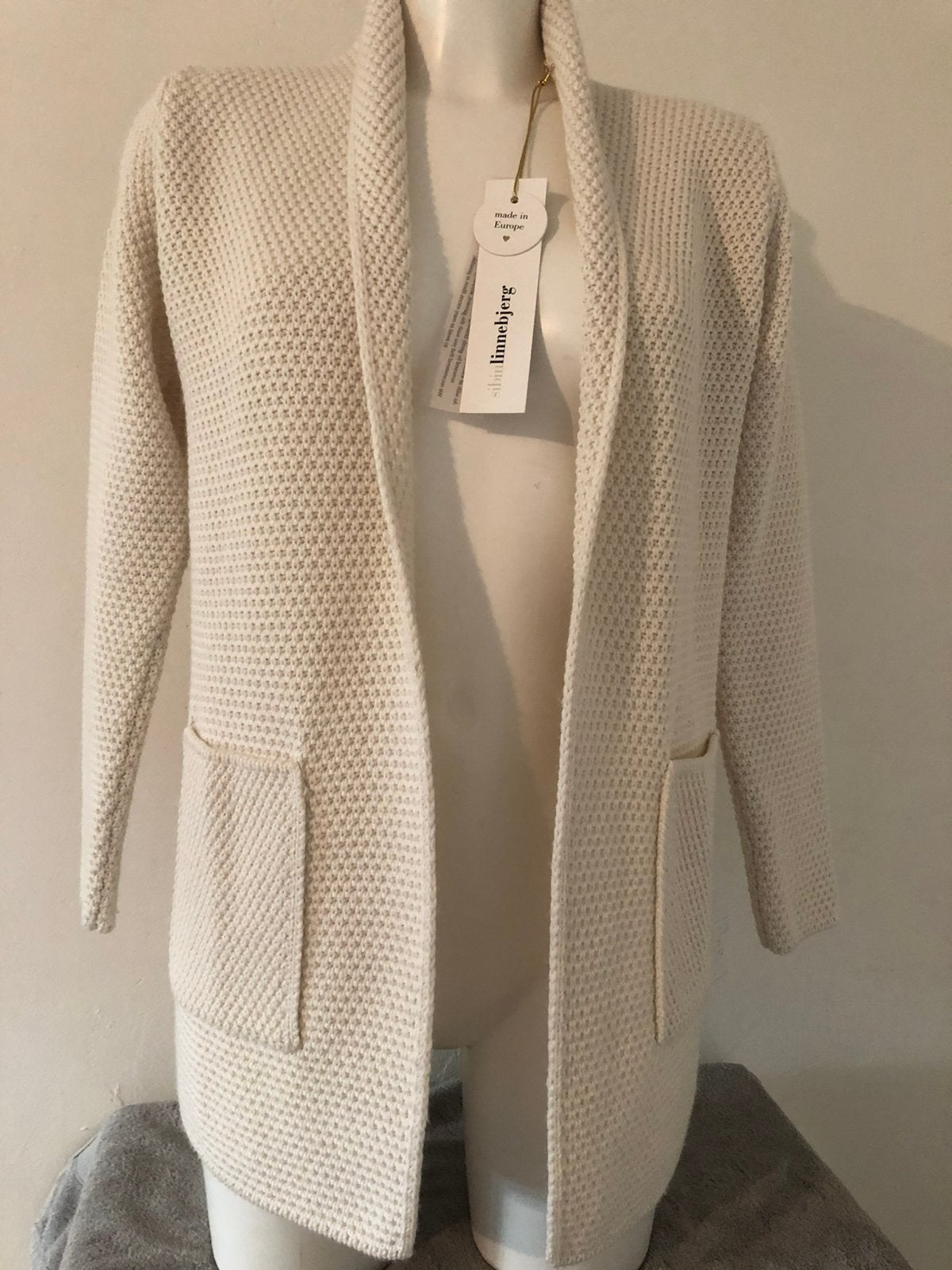 Sibin Linnebjerg vest maat XS, Verzenden, Nieuw, Maat 34 (XS) of kleiner