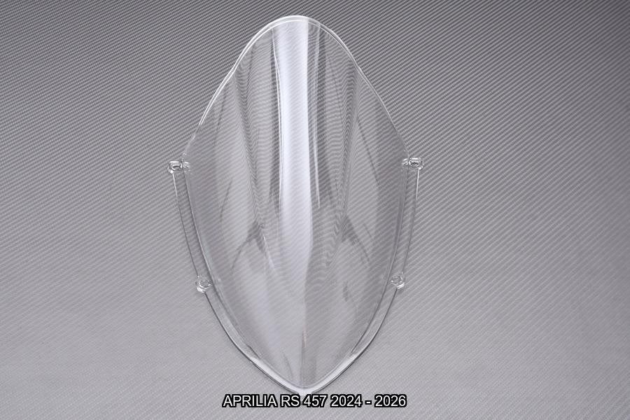 Windscherm APRILIA RS 457 2024 - 2026, Motoren, Ophalen of Verzenden, Nieuw