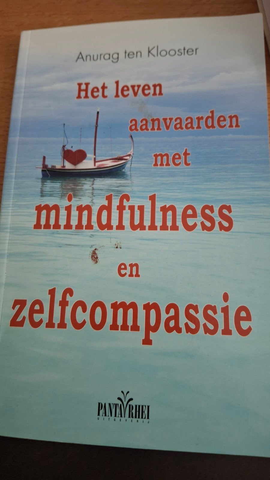 Het leven aanvaarden met mindfulness en zelfcompassie, Ophalen of Verzenden, Zo goed als nieuw, Spiritualiteit algemeen, Achtergrond en Informatie