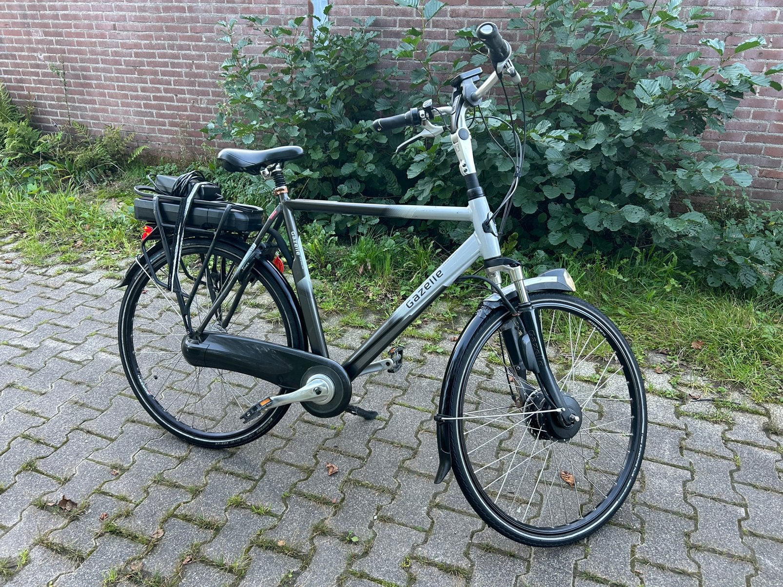 Gazelle Elektrische fiets / E-Bike, 57 tot 61 cm, Ophalen, Gebruikt, Gazelle