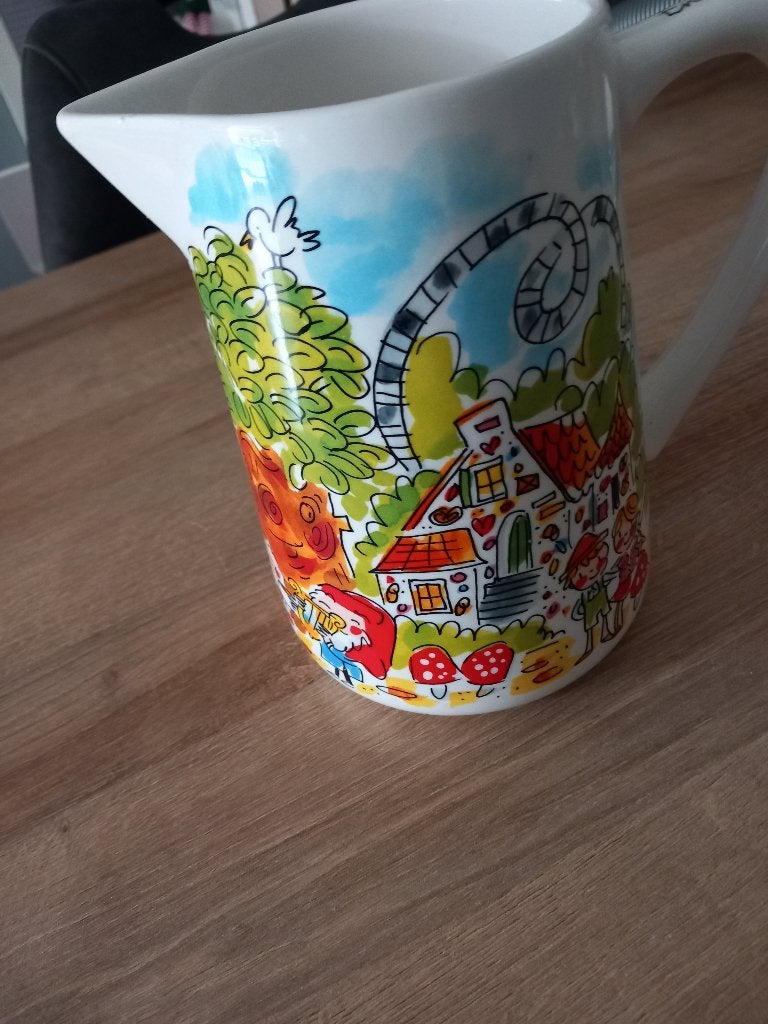 Blond Amsterdam Efteling kan, Ophalen of Verzenden, Nieuw
