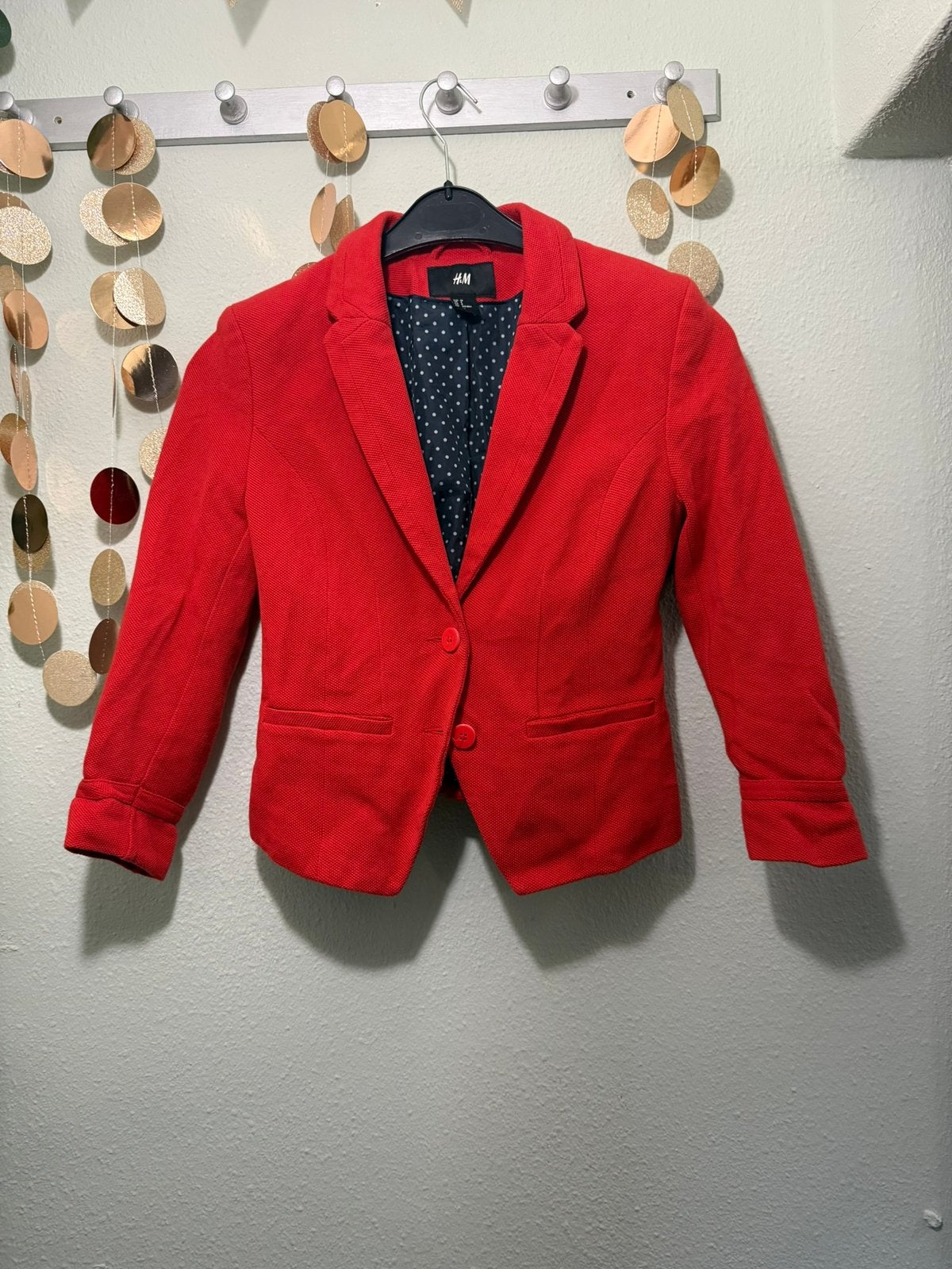Blazer S, Ophalen of Verzenden, Zo goed als nieuw