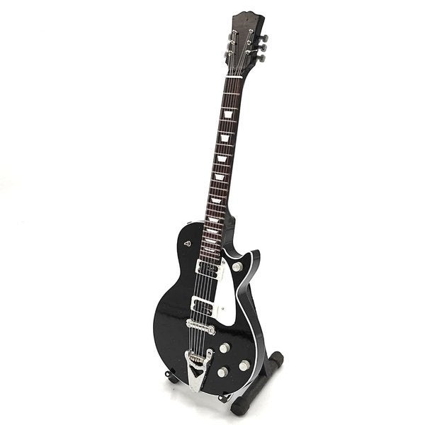 George Harrison The Beatles miniatuur gitaar 25cm mini deco, Info@deconoord.nl, Deco Noord, Nieuw, Ophalen of Verzenden