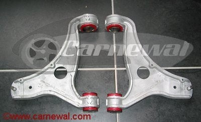 Porsche 993/964 A-armen met nieuwe bussen, Ophalen of Verzenden, Nieuw, Porsche