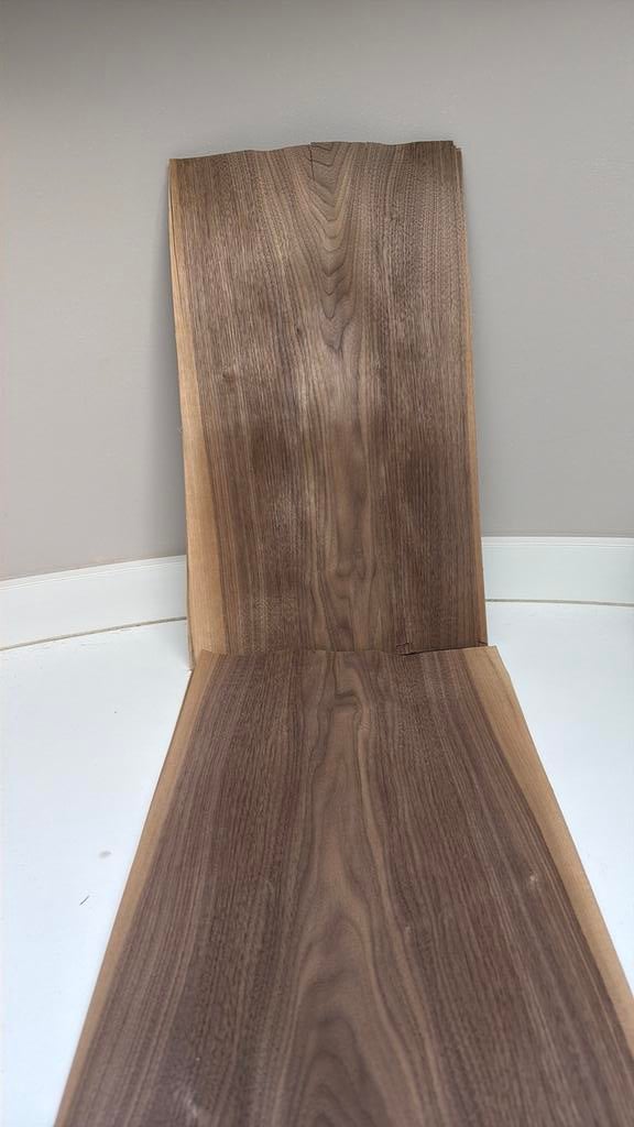Noten fineer 56x28cm 20 vellen €10, Verzenden, Nieuw, Meerdere media, Kunst en Creatief