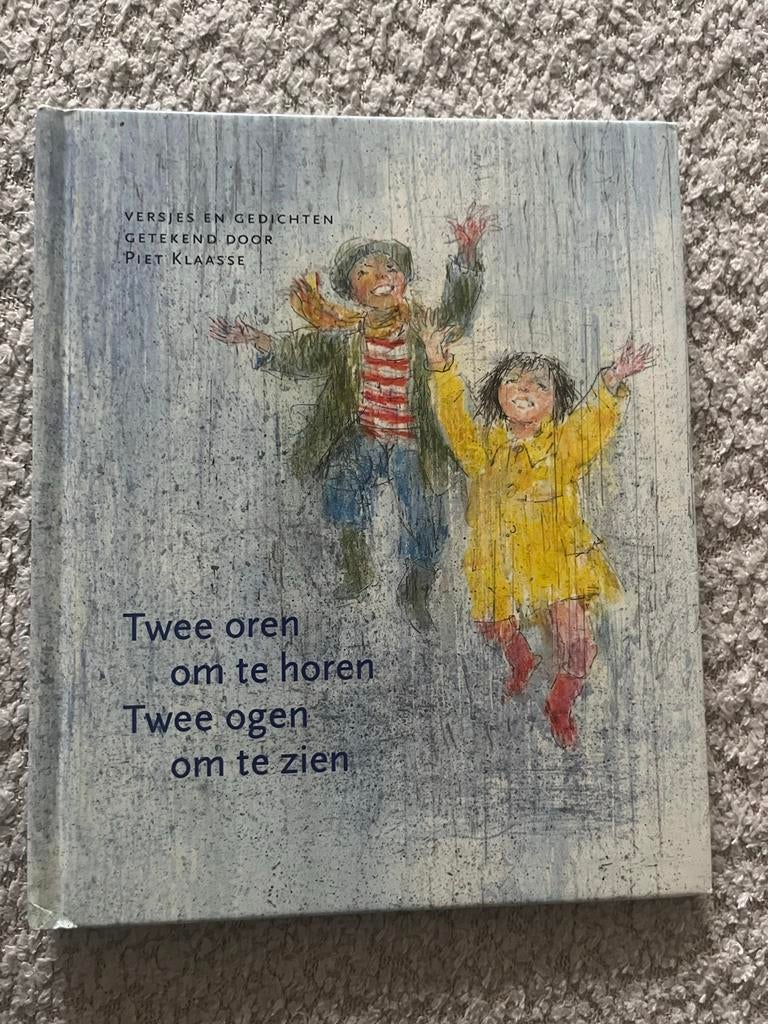 Twee oren om te horen, Twee ogen om te zien - Piet Klaasse, Ophalen of Verzenden, Zo goed als nieuw, 2 tot 3 jaar