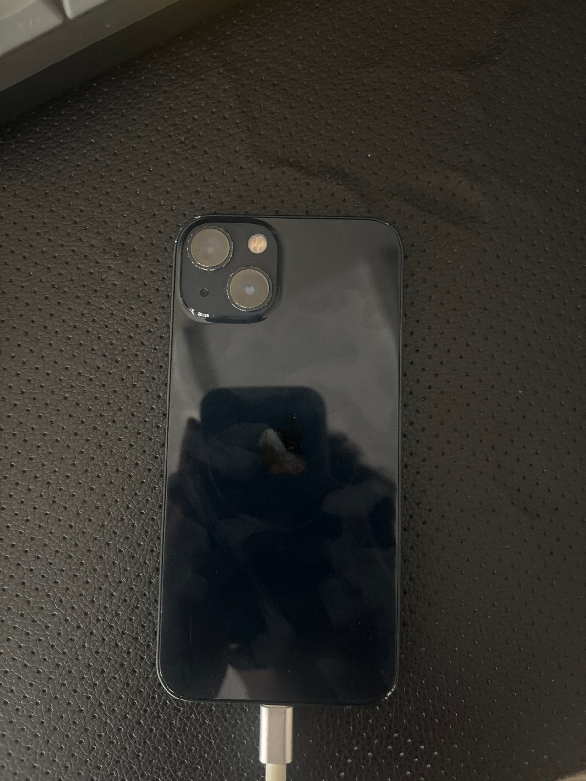 iPhone 13 - Zo goed als nieuw, Telecommunicatie, Mobiele telefoons | Apple iPhone, Ophalen, Zwart, IPhone 13, Zo goed als nieuw