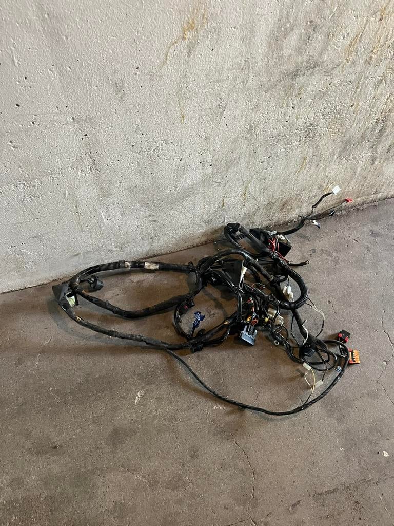 Piaggio zip kabelkoom E4, Ophalen of Verzenden, Zo goed als nieuw, Overige typen, Piaggio
