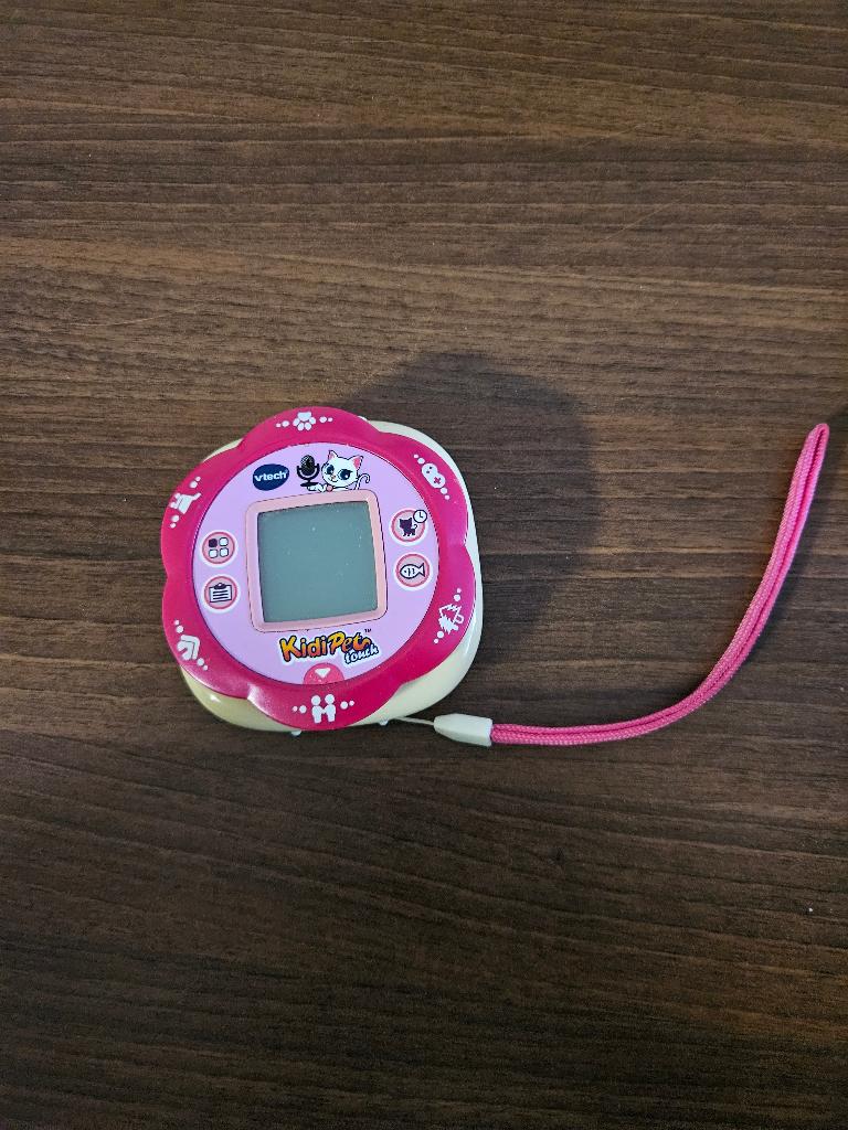 Vtech kidipec, Ophalen, 6 maanden tot 2 jaar