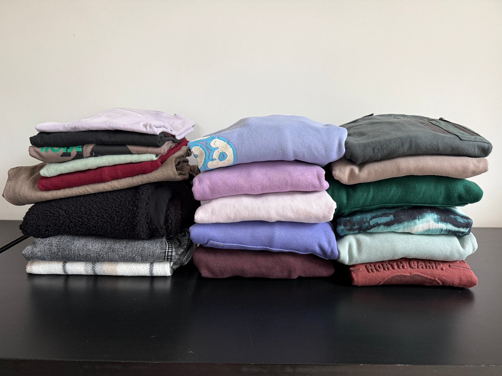Groot pakket winterkleding (draag)maat 140, Ophalen of Verzenden, Zo goed als nieuw, Maat 140