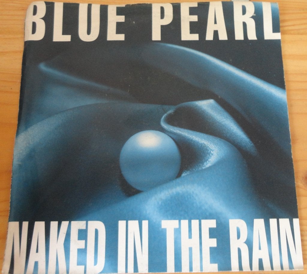Blue Pearl > Naked in the rain, Ophalen of Verzenden, Gebruikt, 7 inch, Pop