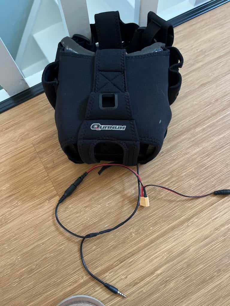 Quanum FPV Bril - Ervaar Vliegen vanuit Eerste Persoon, Ophalen of Verzenden, Gebruikt, VR-bril, Overige platformen