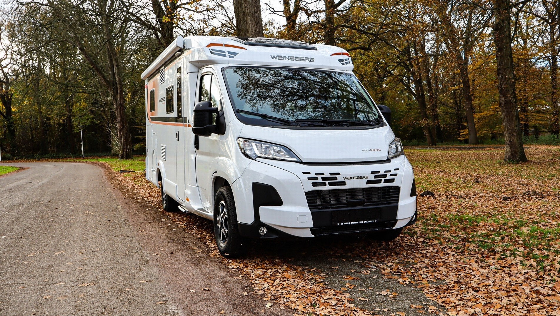 Caravans And Camping Weinsberg