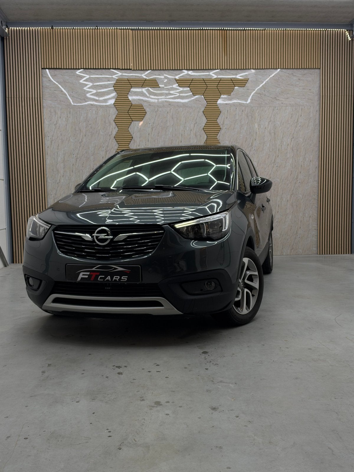 Opel Crossland X 1.2 | Keyless Go | Lane | Led, Voorwielaandrijving, 1063 kg, 1199 cc, 49 €/maand