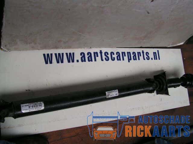 Mercedes ml 270  400  cdi cardanas achter., Gebruikt, -, Ophalen of Verzenden, -