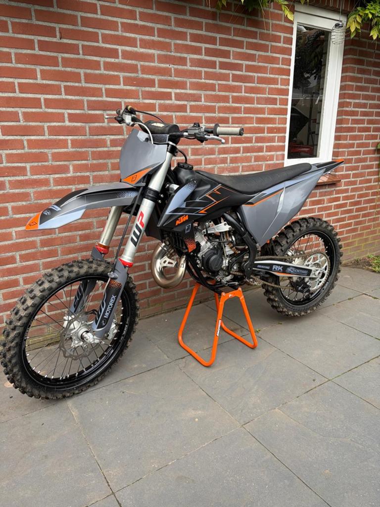 KTM SX 125 2021, Motoren, Motoren | KTM, Particulier, Crossmotor