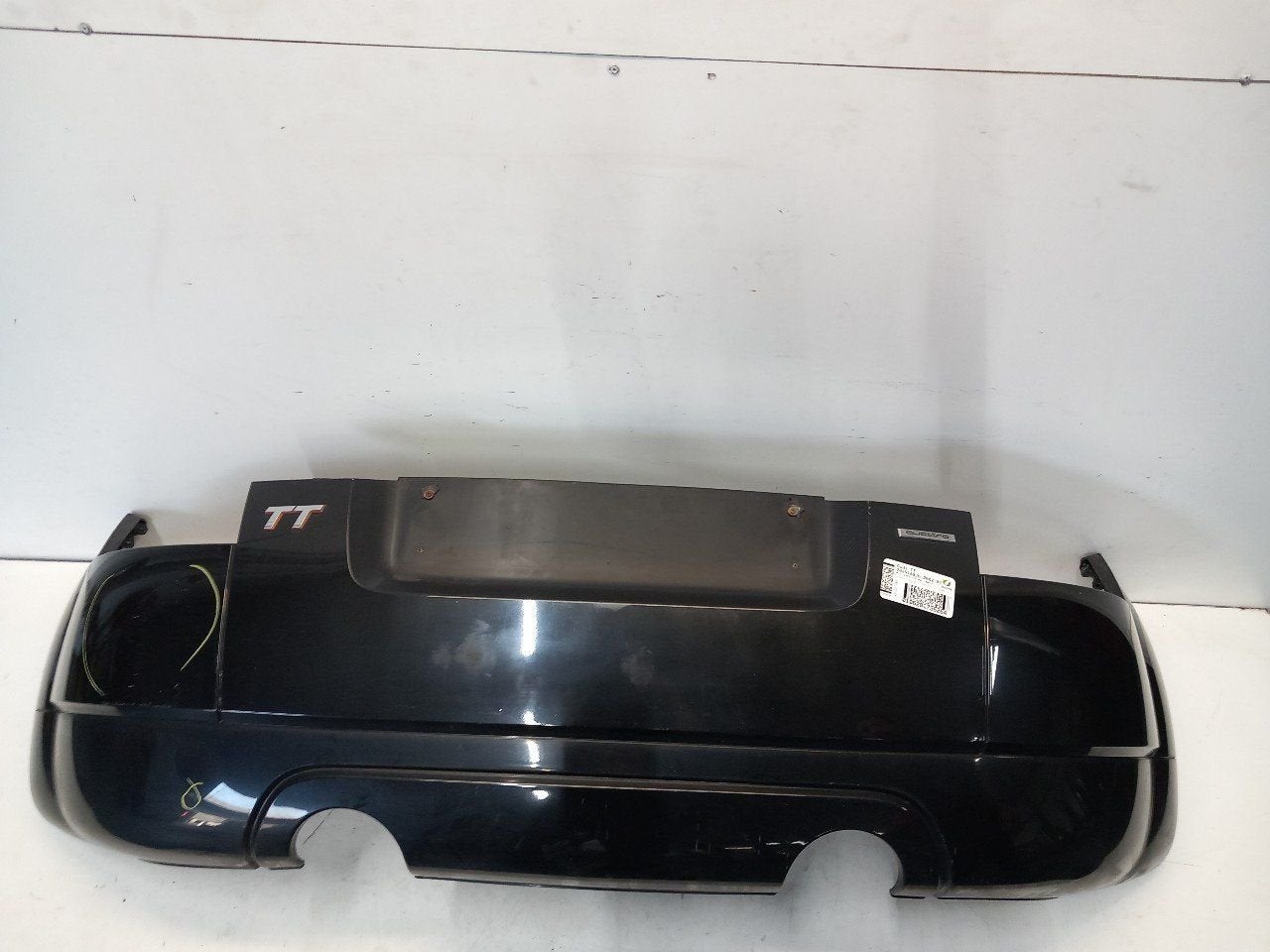Bumper achter Audi TT, Auto-onderdelen, Onderdelen@venauto.nl, Van der Ven Autorecycling B.V., Gebruikt, Ettenseweg 76, 4706 PB Roosendaal, The Netherlands