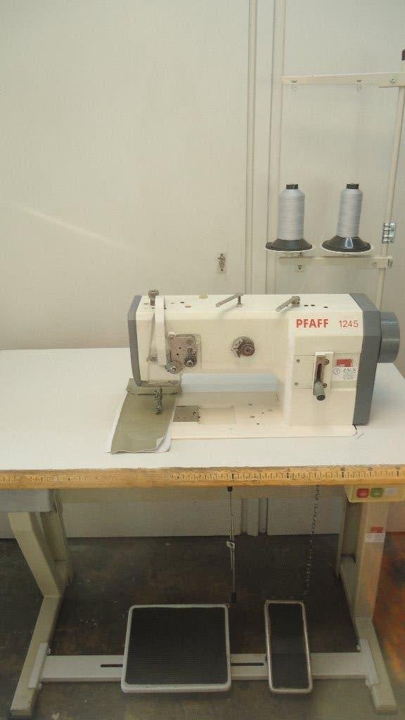 Industrie Naaimachine Pfaff 3 Voudig Transport(1245