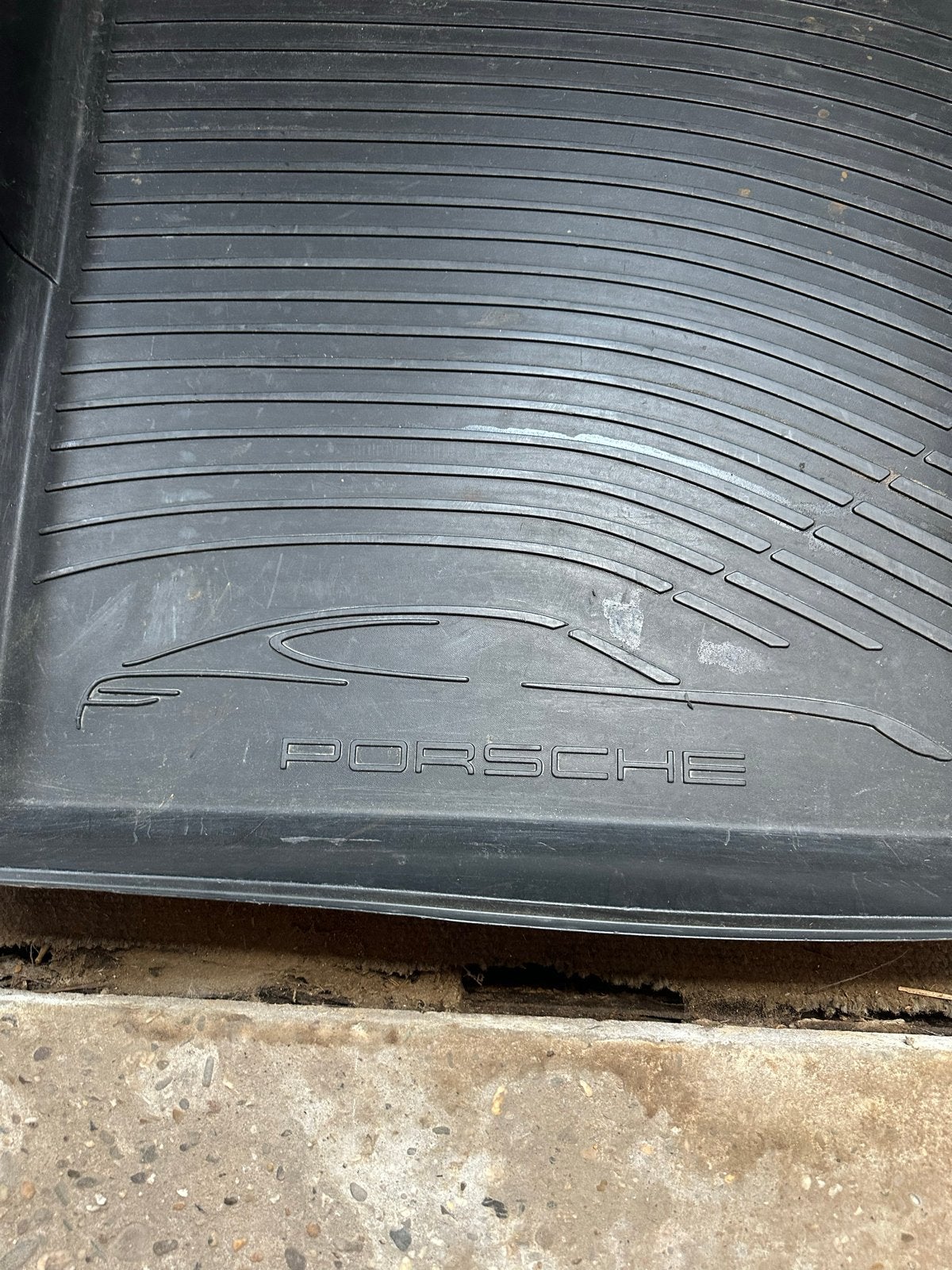 Porsche Panamera 970 2009-2016 Bagageruimte Kuip Bak, Auto-onderdelen, Ophalen, Gebruikt, Porsche