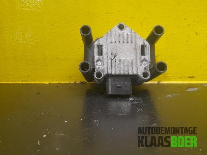 Bobine van een Volkswagen Golf, Auto-onderdelen, Gebruikt, -, Volkswagen, -