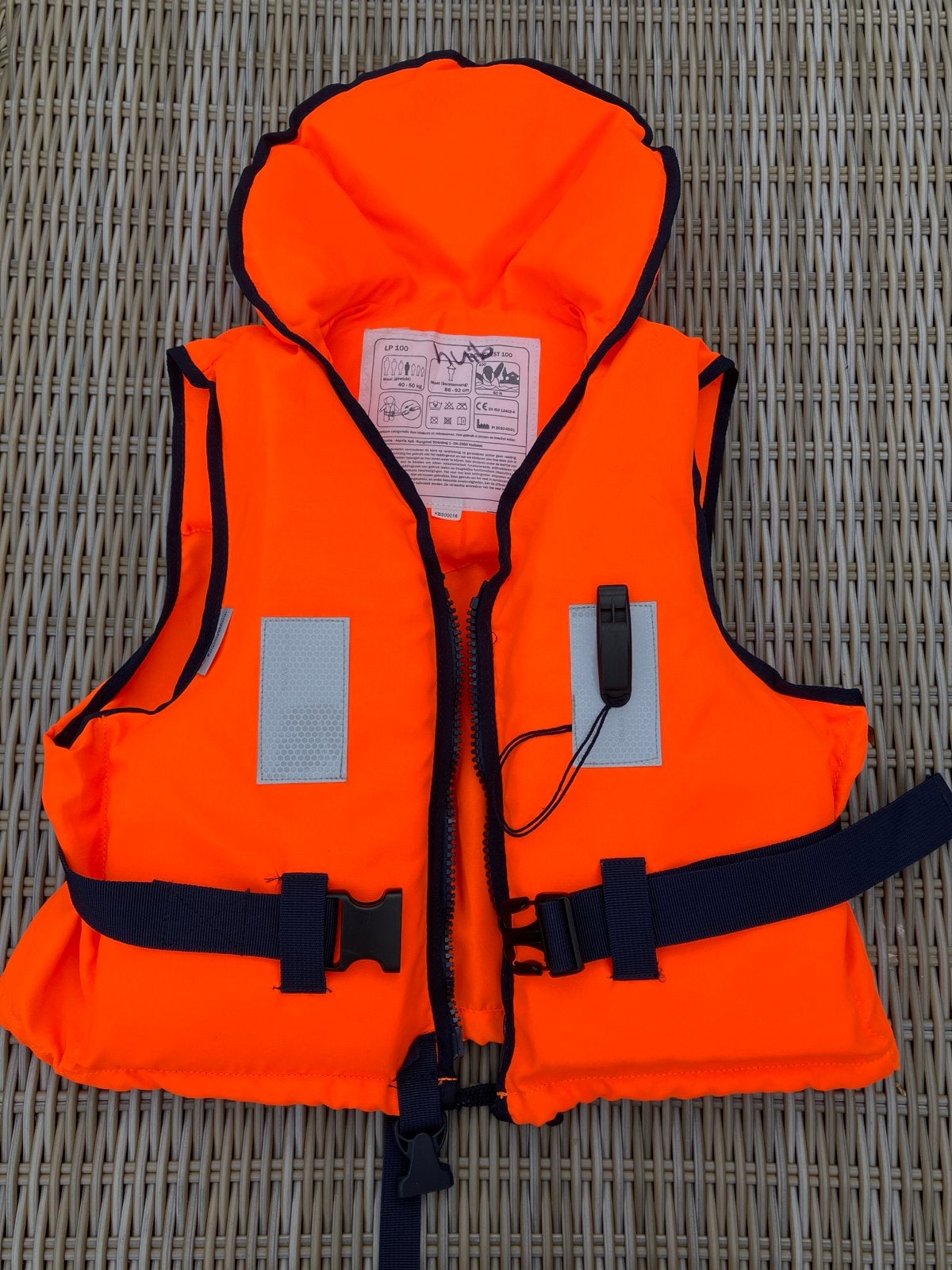 Reddingsvest voor kinderen 40-50 kg, Ophalen, Zo goed als nieuw, Overige typen