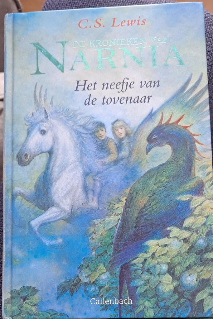 De kronieken van Narnia Het neefje van de tovenaar, Boeken, Verzenden, Fictie, C.S. Lewis, Nieuw