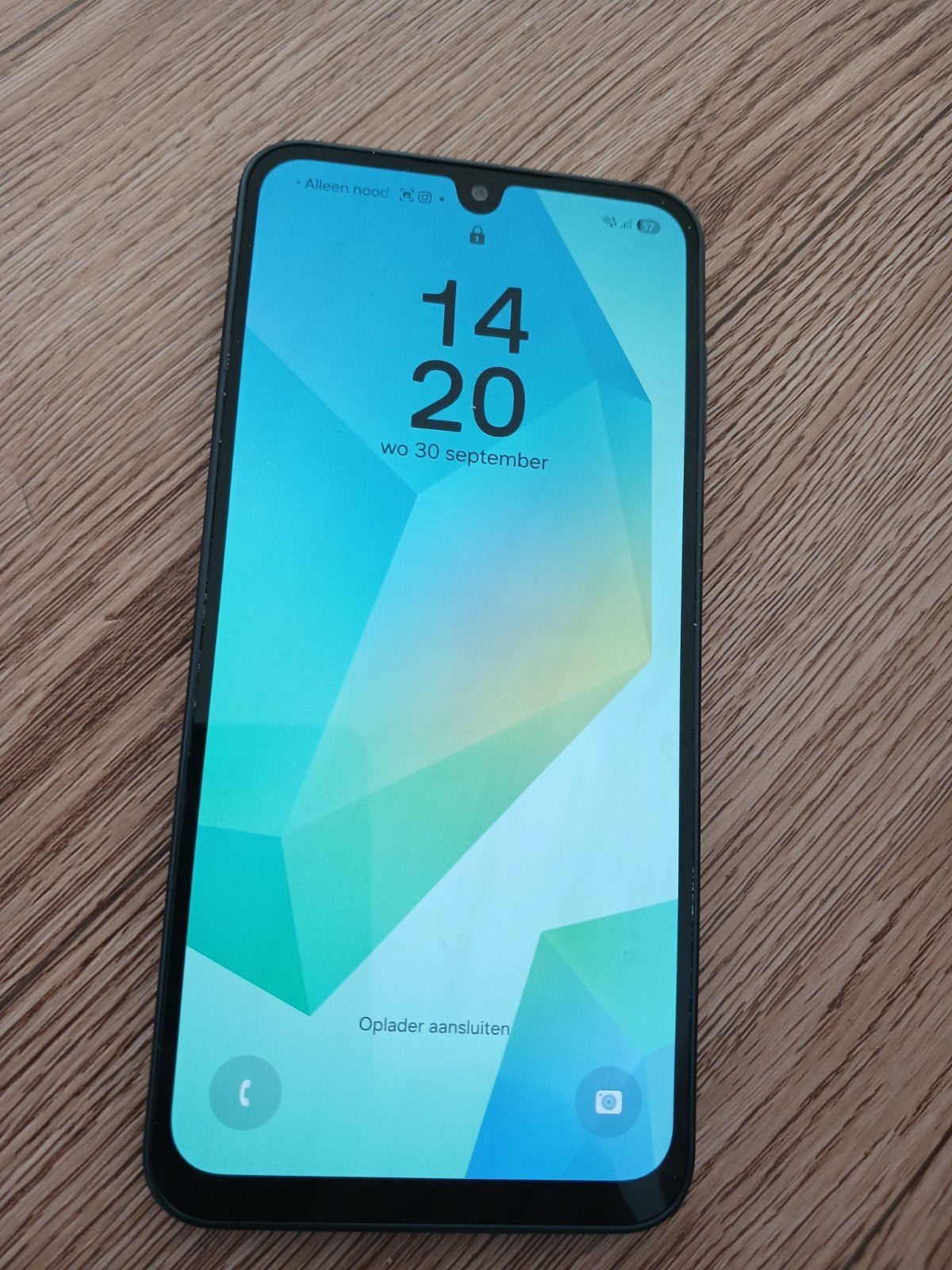 samsung, Ophalen of Verzenden, Nieuw, Zwart